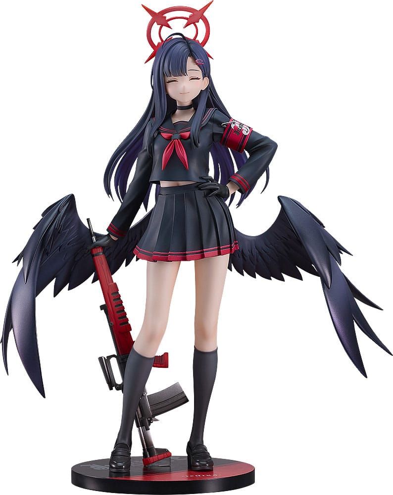 Blue File 1/7 Ichika PVC Statue 25cm